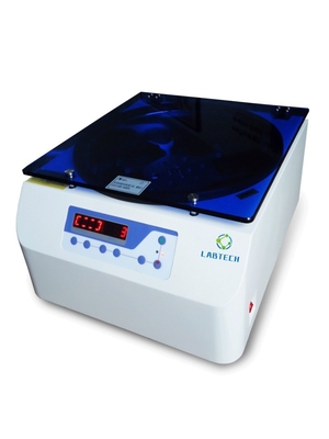 Máquina de Separação de Células Centrifugadora de Baixa Velocidade de Cito Capacidade de 12 amostras