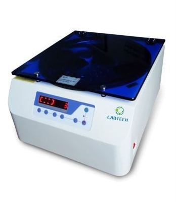 Máquina de centrífuga de sangue 12 Cards, 5a, Ac220 - 240v 50/60hz Potência