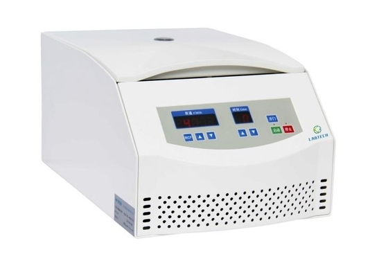 Separação de linfócitos Separação de células incubadas Máquina de centrífuga de sangue imune