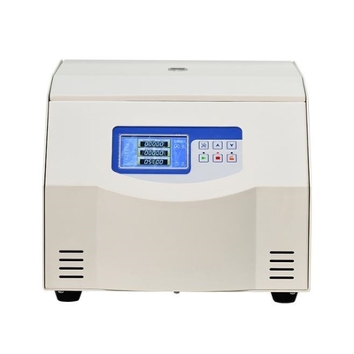 6000 RPM Velocidade 8x100ml Máquina de centrífuga de plasma rica em plaquetas para separação precisa