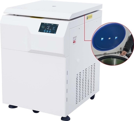 Tipo de piso Centrífuga PRP de grande capacidade CGF Centrífuga 4x1000ml