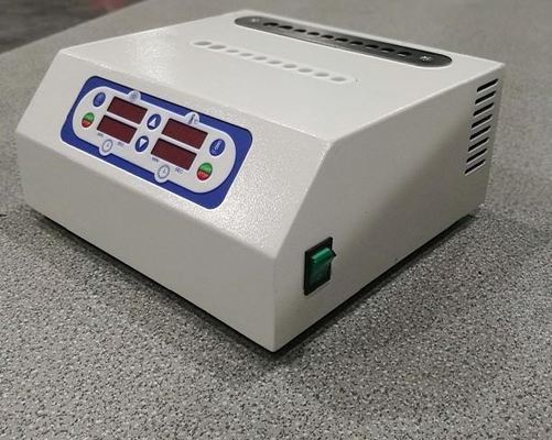 0-90°C Centrífuga de laboratório Máquina de fabricação de gel de plasma OEM
