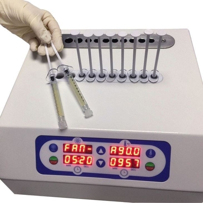 0-90°C Centrífuga de laboratório Máquina de fabricação de gel de plasma OEM