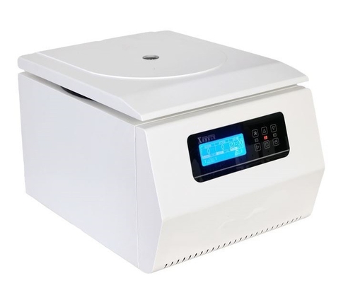0-99min Centrífuga de purificação de gordura e PRP multifunção 4000r/min