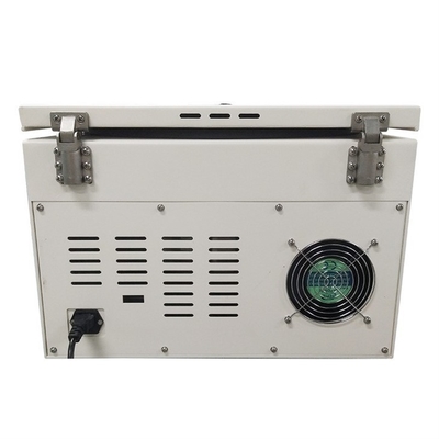 4x750ml Centrífuga de alta velocidade de grande capacidade 21000rpm
