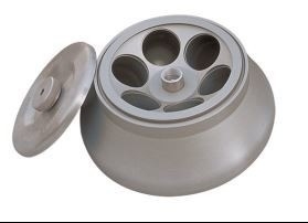 Máquina centrífuga refrigerada de alta velocidade de 58dBA 6x100ml