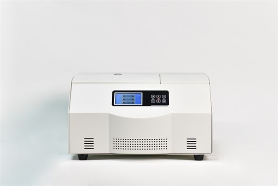21000r/min Nível sonoro da centrífuga frigorífica de mesa 58dB