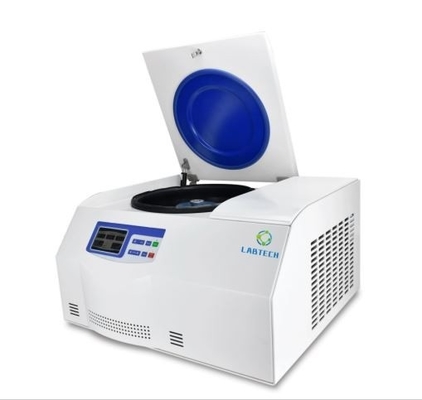 19040xg Centrifugadora de Micro Capacidade Refrigerada de Mesa 16000r/Min