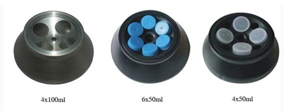 20000rpm Centrífuga de resfriamento de alta velocidade AC220V 50/60Hz 18A