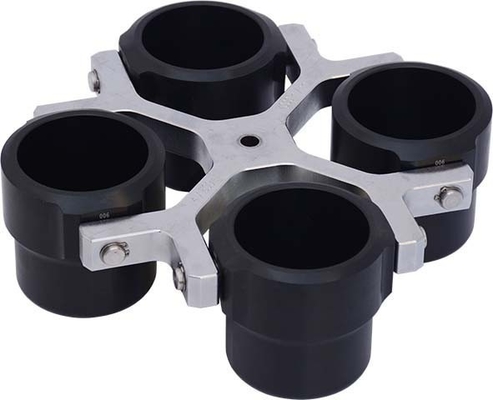 Centrífuga multifuncional de baixa velocidade de grande capacidade 4x750ml