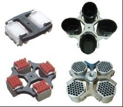 Microprocessador de controlo de mesa centrífuga refrigerada de baixa velocidade 5000 r/min