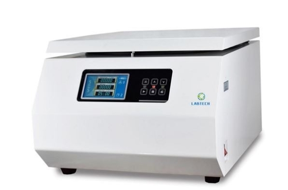 Máquina de centrífuga de baixa velocidade para laboratórios institucionais