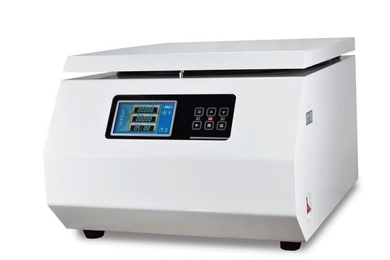 4x1000ml Tipo de piso PRP e CGF Centrífuga para clínicas e laboratórios Velocidade e RCF máximo 380xg