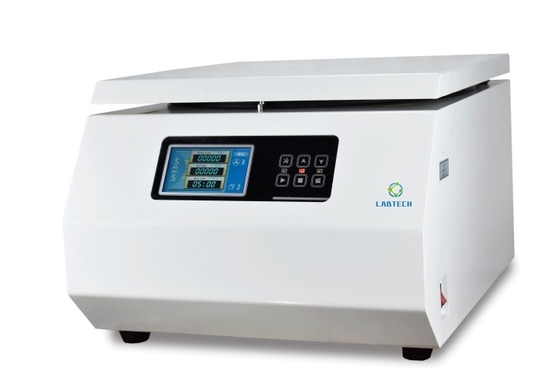 Centrífuga de balanço automática de baixa velocidade Máquina de centrífuga pequena 6000r/min