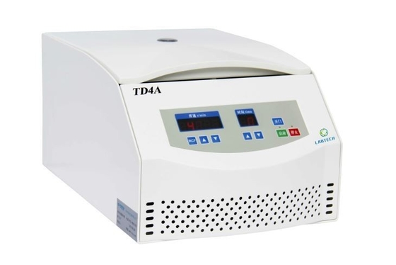 Centrífuga Laboratório Médico Labtech Vacutainer Centrífuga 4000rpm