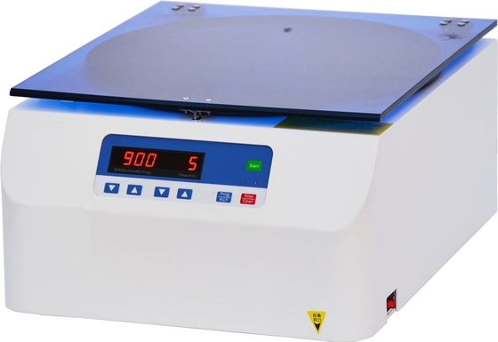 Máquina de centrífuga de borracha de células citospina para citocentríugas de banco 2000r/min