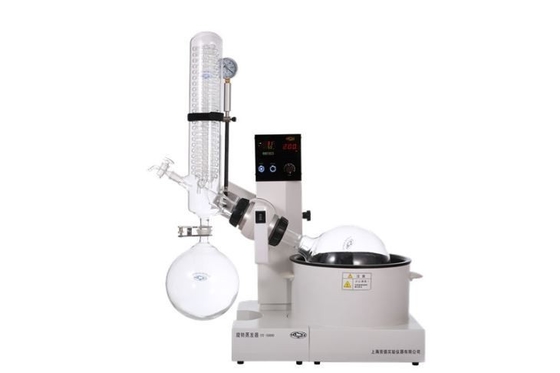 Evaporador rotativo de água/óleo biofarmacêutico de duplo uso 5L