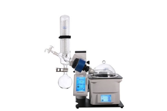 Evaporadores rotativos de laboratório de 3L de 150 mm resistentes à corrosão