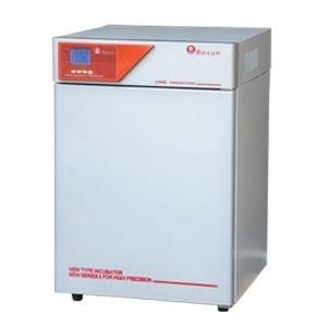 OEM ODM Incubadora de CO2 com chapéu de água AC 220V 50Hz para aplicações de cultura celular