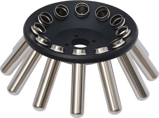 Sistema de Autodiagnóstico Centrífuga de lavagem de células multifuncional 12x15ml