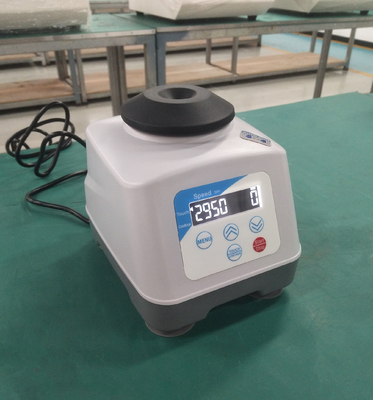 0-3000r/min Misturador de vórtice de tubo múltiplo de laboratório ST Controle inteligente