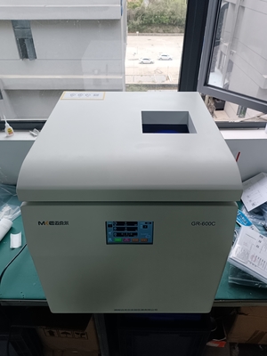 8000r/min 24*5ml Capacidade Centrífuga Automática de Baixa Velocidade GR-600C