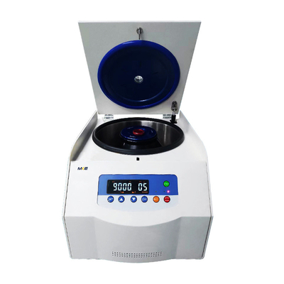 Motor DC sem escovas Micro centrífuga de alta velocidade 16500 rpm Velocidade ajustável