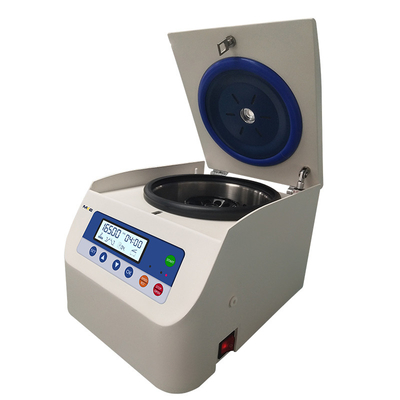 Motor DC sem escovas Micro centrífuga de alta velocidade 16500 rpm Velocidade ajustável