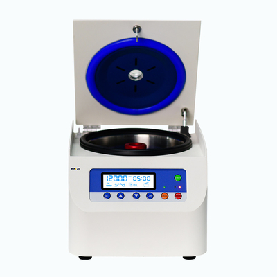 Pequena Dimensão Alta Velocidade Mini Centrífuga Max 16500 rpm 24 tubos de colocação