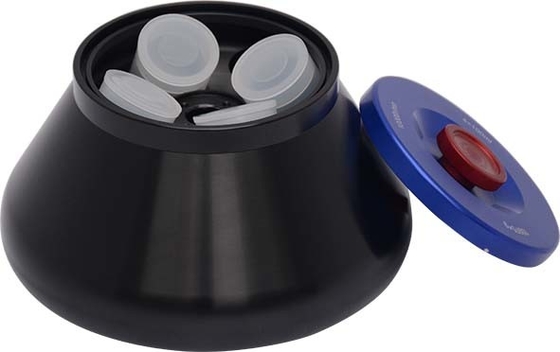 Centrífuga refrigerada de alta velocidade 21000rpm 10ml 50ml 100ml Multi-rotor disponível