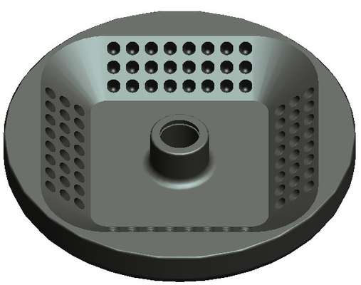 Centrífuga refrigerada de alta velocidade 21000rpm 10ml 50ml 100ml Multi-rotor disponível