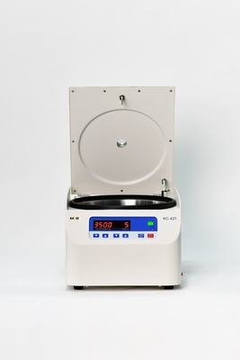 Silêncio e Eficiência Labtech Centrífuga de Alta Velocidade Máxima Velocidade 4000 RPM E Nível de Ruído ≤55dB ((A))